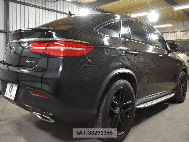 Mercedes Benz GLE-CLASS 2017-11 8036745-2