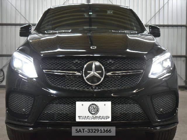 Mercedes Benz GLE-CLASS 2017-11 8036745-29