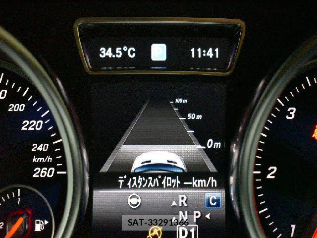 Mercedes Benz GLE-CLASS 2017-11 8036745-4