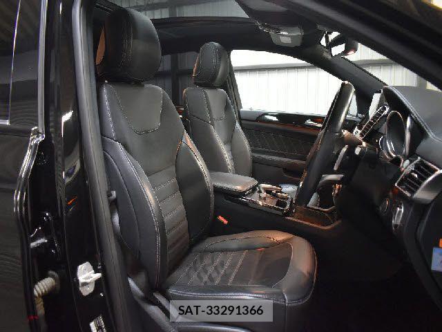 Mercedes Benz GLE-CLASS 2017-11 8036745-7