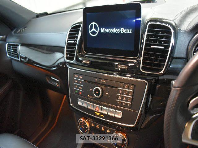 Mercedes Benz GLE-CLASS 2017-11 8036745-8