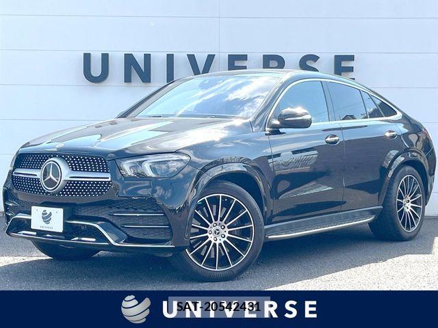 Mercedes Benz GLE-CLASS 2021-08 8036746-0