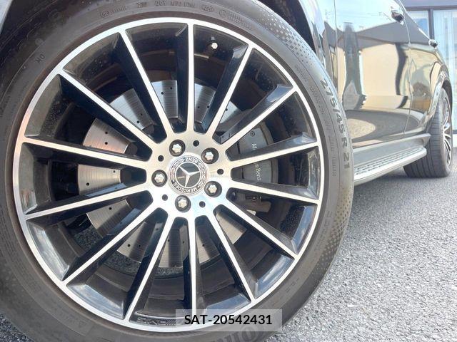 Mercedes Benz GLE-CLASS 2021-08 8036746-14