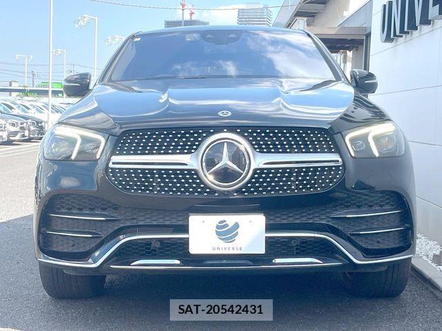 Mercedes Benz GLE-CLASS 2021-08 8036746-15