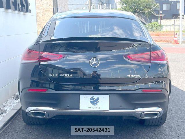 Mercedes Benz GLE-CLASS 2021-08 8036746-16