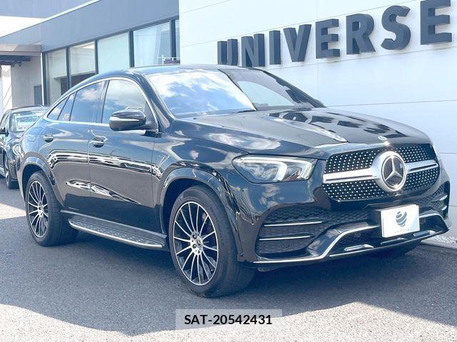 Mercedes Benz GLE-CLASS 2021-08 8036746-17