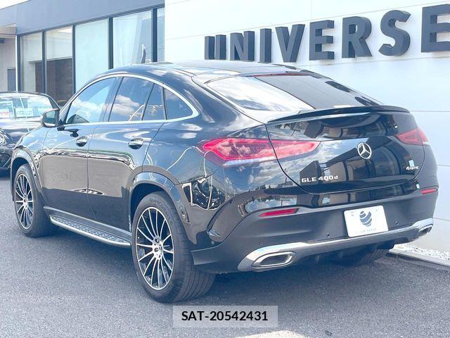 Mercedes Benz GLE-CLASS 2021-08 8036746-18