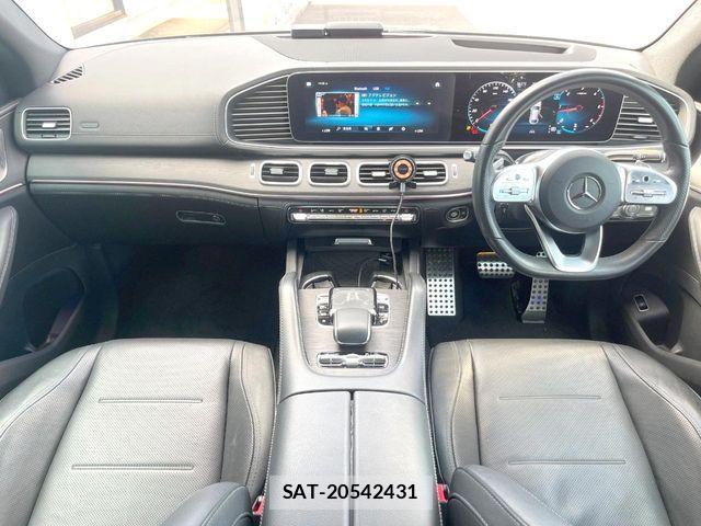Mercedes Benz GLE-CLASS 2021-08 8036746-1