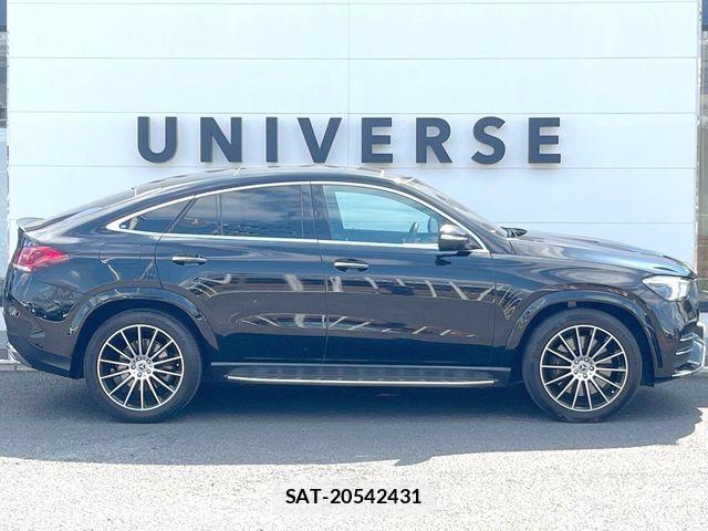 Mercedes Benz GLE-CLASS 2021-08 8036746-19