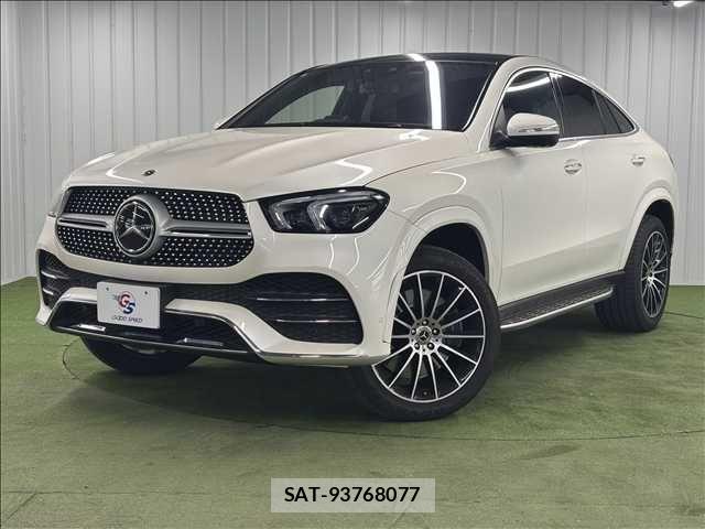 Mercedes Benz GLE-CLASS 2020-08 8074570-0