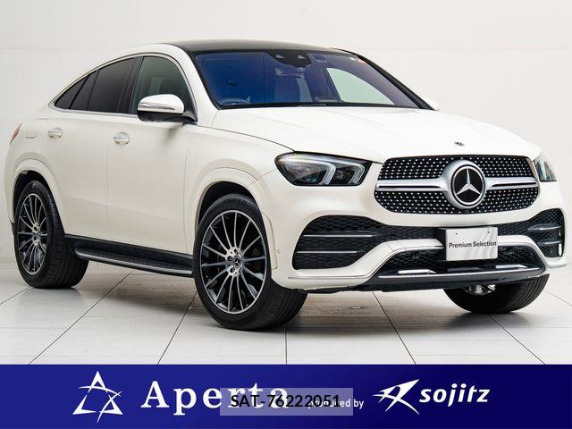 Mercedes Benz GLE-CLASS 2023-03 8074569-0