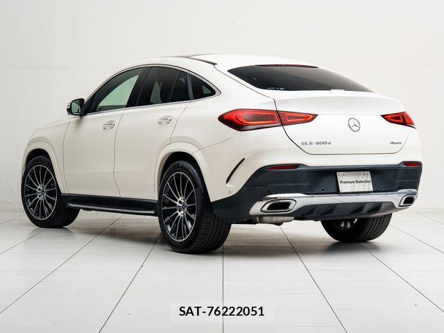 Mercedes Benz GLE-CLASS 2023-03 8074569-9