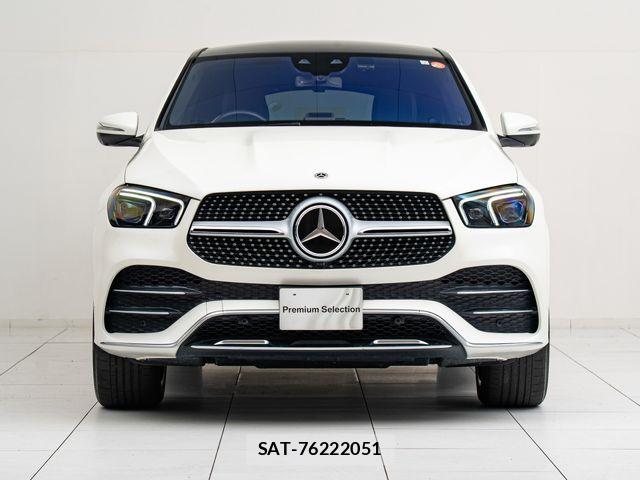 Mercedes Benz GLE-CLASS 2023-03 8074569-4