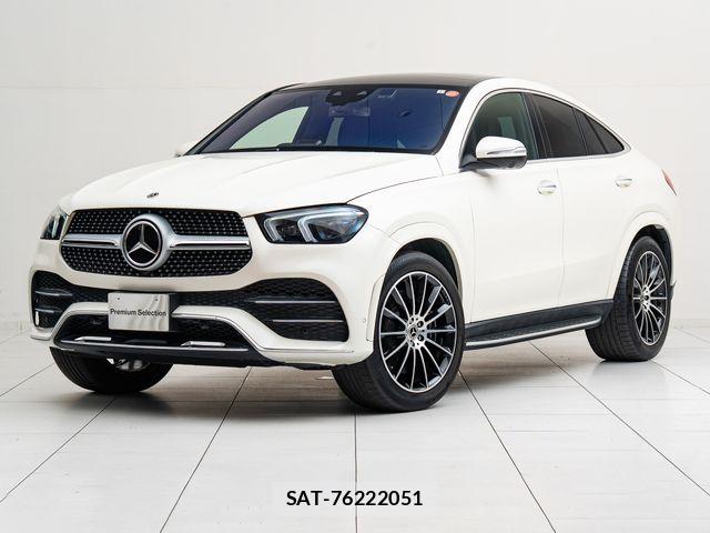 Mercedes Benz GLE-CLASS 2023-03 8074569-5