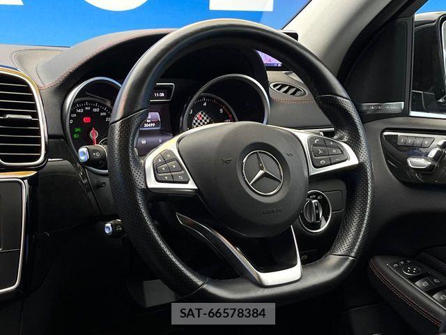 Mercedes Benz GLE-CLASS 2016-08 8146157-10