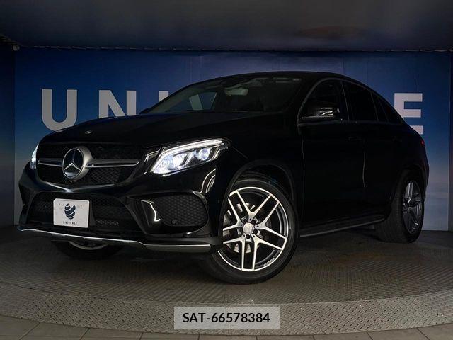 Mercedes Benz GLE-CLASS 2016-08 8146157-13