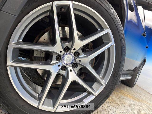 Mercedes Benz GLE-CLASS 2016-08 8146157-14