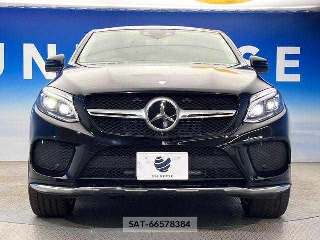 Mercedes Benz GLE-CLASS 2016-08 8146157-15