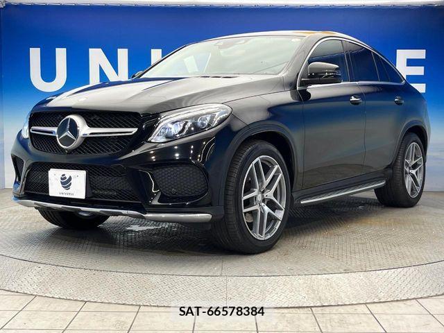 Mercedes Benz GLE-CLASS 2016-08 8146157-17