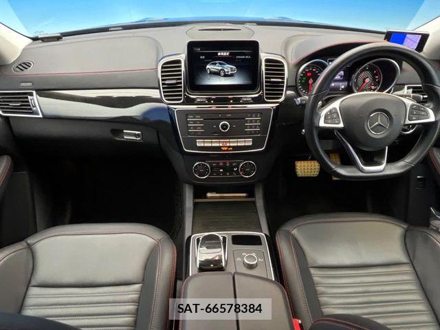 Mercedes Benz GLE-CLASS 2016-08 8146157-1