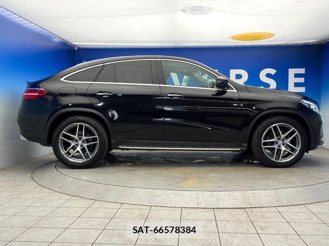 Mercedes Benz GLE-CLASS 2016-08 8146157-19