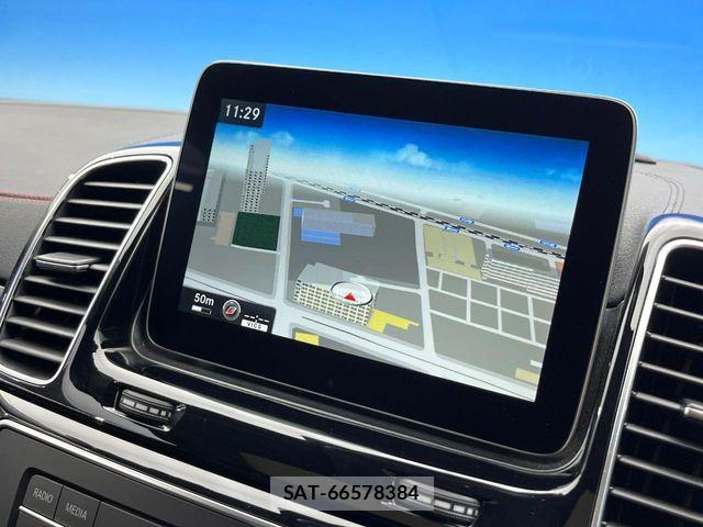 Mercedes Benz GLE-CLASS 2016-08 8146157-6