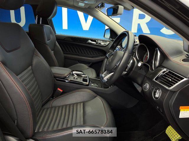 Mercedes Benz GLE-CLASS 2016-08 8146157-8