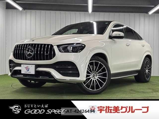 Mercedes Benz GLE-CLASS 2021-09 8245910-0