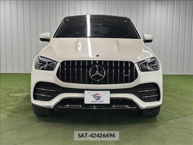 Mercedes Benz GLE-CLASS 2021-09 8245910-12