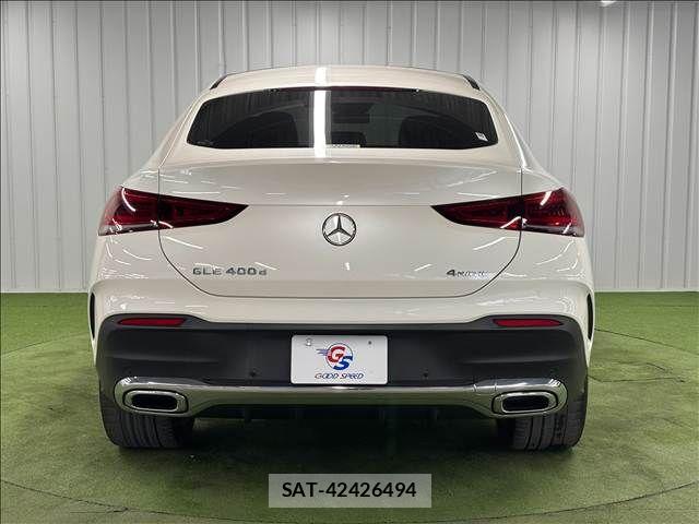 Mercedes Benz GLE-CLASS 2021-09 8245910-13