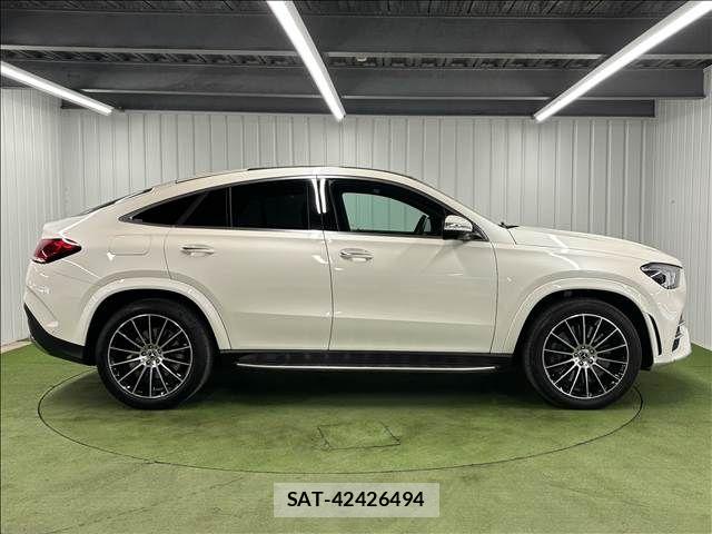 Mercedes Benz GLE-CLASS 2021-09 8245910-14