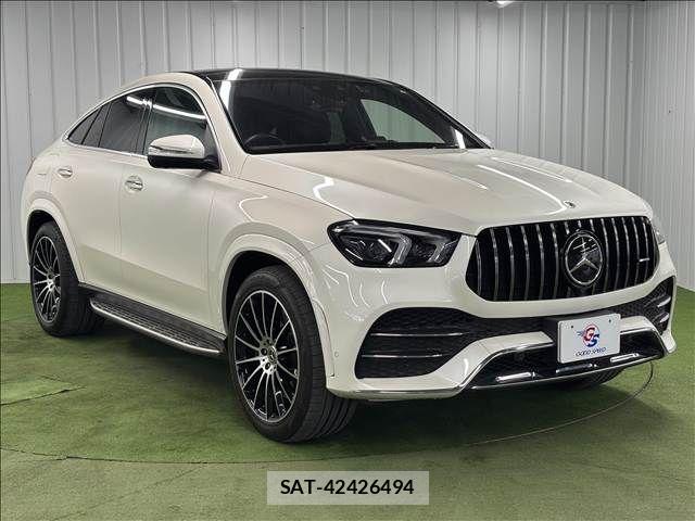 Mercedes Benz GLE-CLASS 2021-09 8245910-15