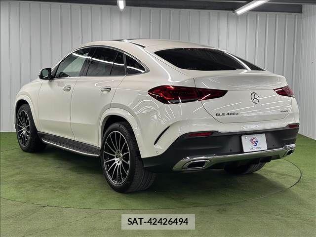 Mercedes Benz GLE-CLASS 2021-09 8245910-16