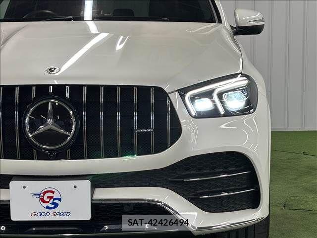 Mercedes Benz GLE-CLASS 2021-09 8245910-19