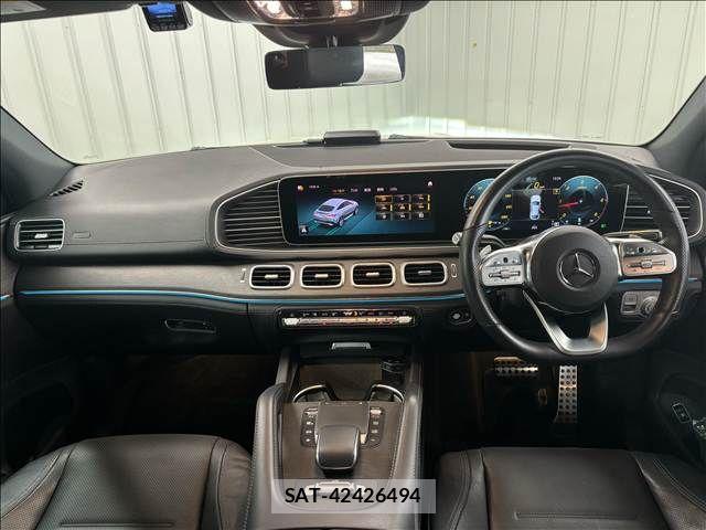 Mercedes Benz GLE-CLASS 2021-09 8245910-2