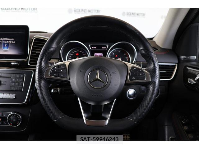 Mercedes Benz GLE-CLASS 2016-12 8366981-9