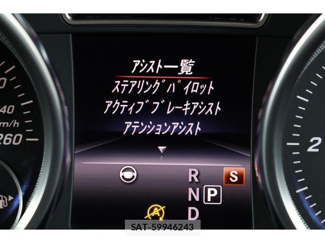 Mercedes Benz GLE-CLASS 2016-12 8366981-10