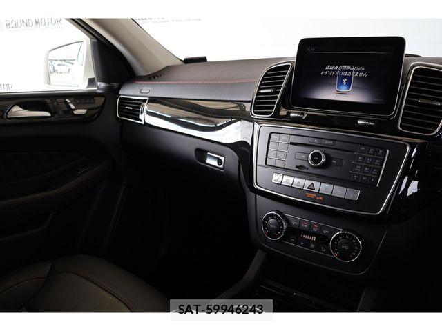 Mercedes Benz GLE-CLASS 2016-12 8366981-13