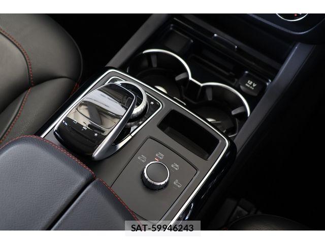 Mercedes Benz GLE-CLASS 2016-12 8366981-17