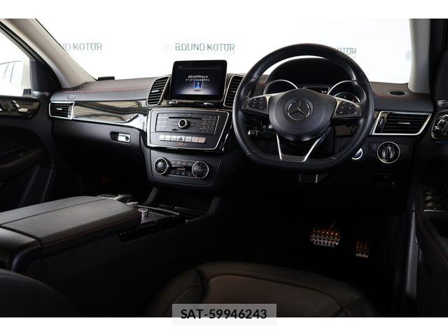 Mercedes Benz GLE-CLASS 2016-12 8366981-1