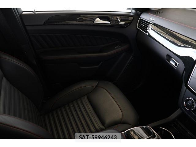 Mercedes Benz GLE-CLASS 2016-12 8366981-22