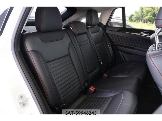 Mercedes Benz GLE-CLASS 2016-12 8366981-28