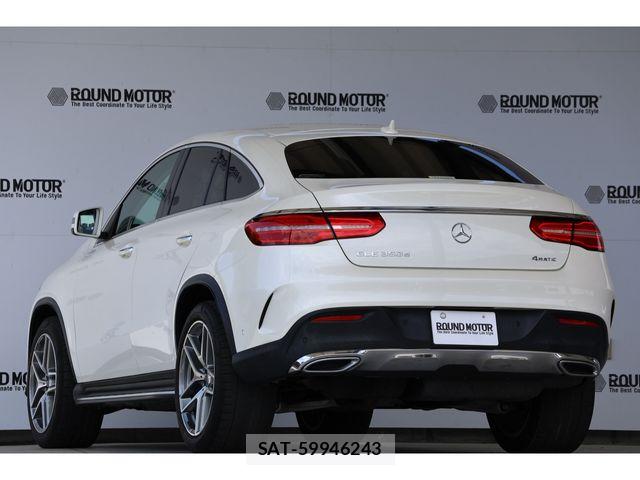 Mercedes Benz GLE-CLASS 2016-12 8366981-2