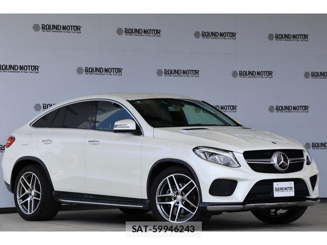 Mercedes Benz GLE-CLASS 2016-12 8366981-3
