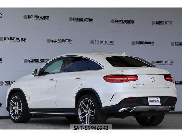 Mercedes Benz GLE-CLASS 2016-12 8366981-4