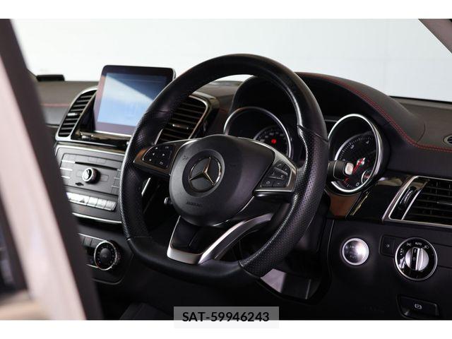Mercedes Benz GLE-CLASS 2016-12 8366981-7
