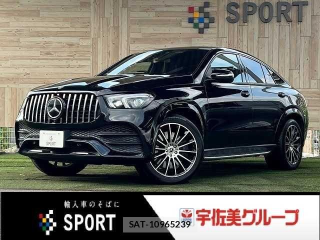 Mercedes Benz GLE-CLASS 2021-07 8627688-0