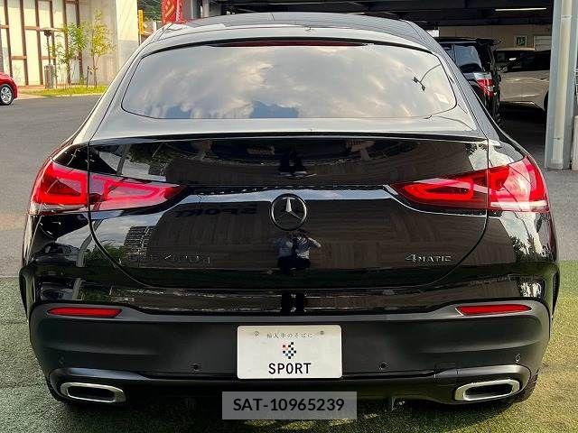 Mercedes Benz GLE-CLASS 2021-07 8627688-15