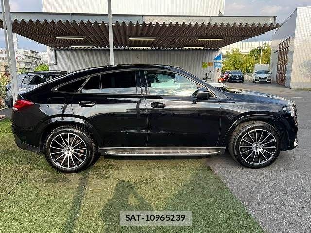 Mercedes Benz GLE-CLASS 2021-07 8627688-17