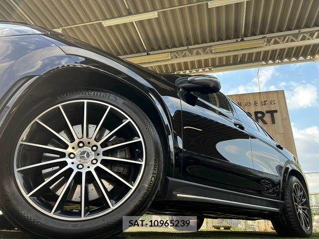 Mercedes Benz GLE-CLASS 2021-07 8627688-18